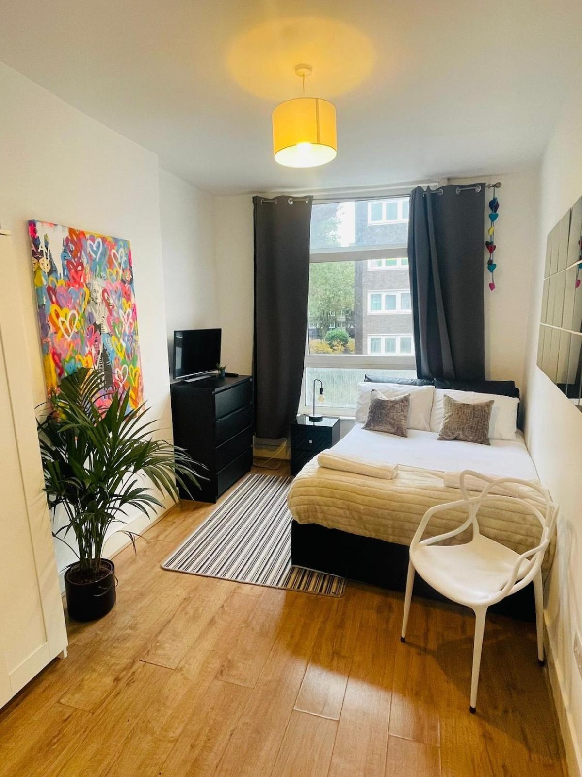 Stylish 1-bedroom Flat In Prime Central Notting Hill *