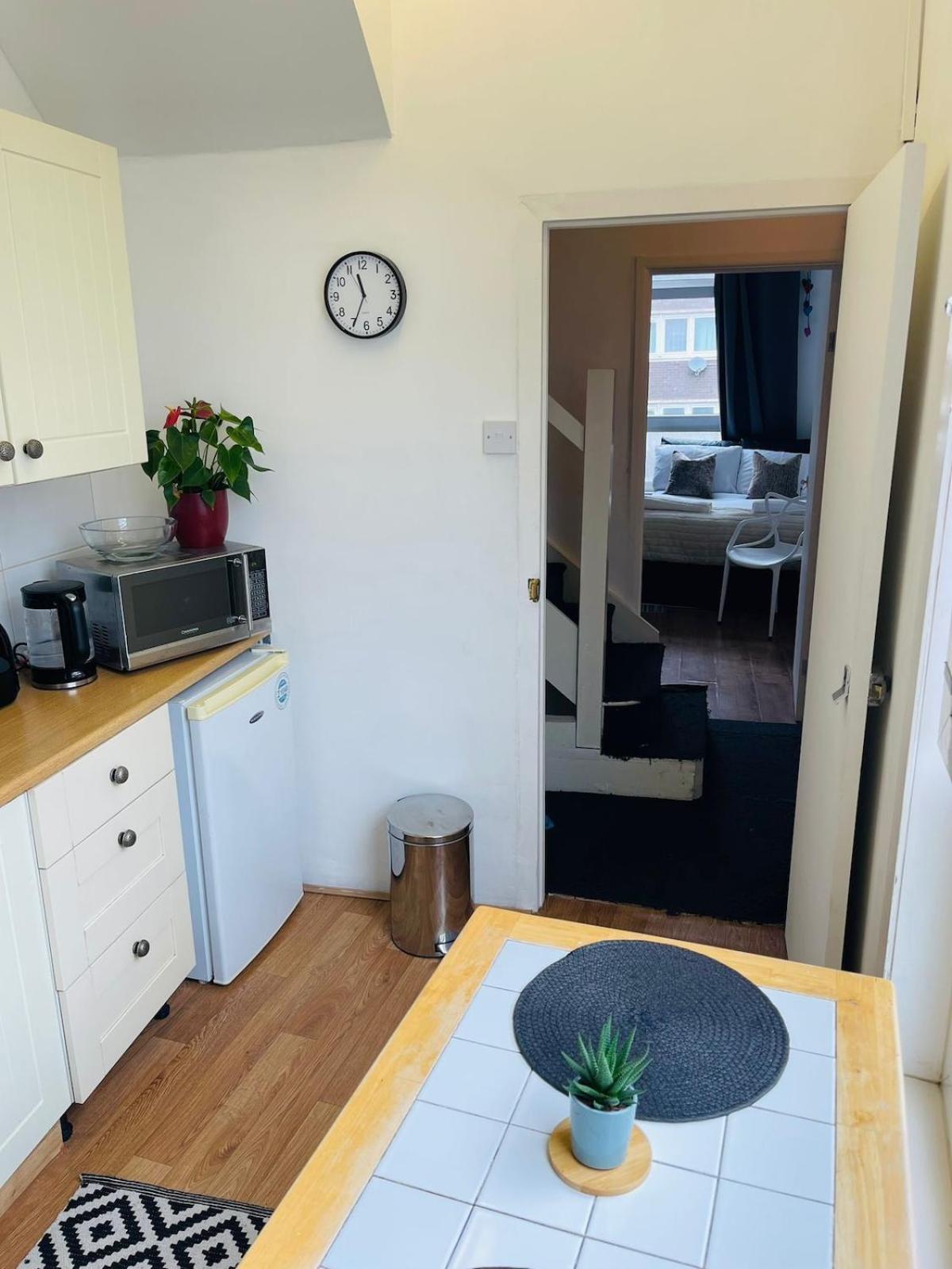 Stylish 1-bedroom Flat In Prime Central Notting Hill Londra