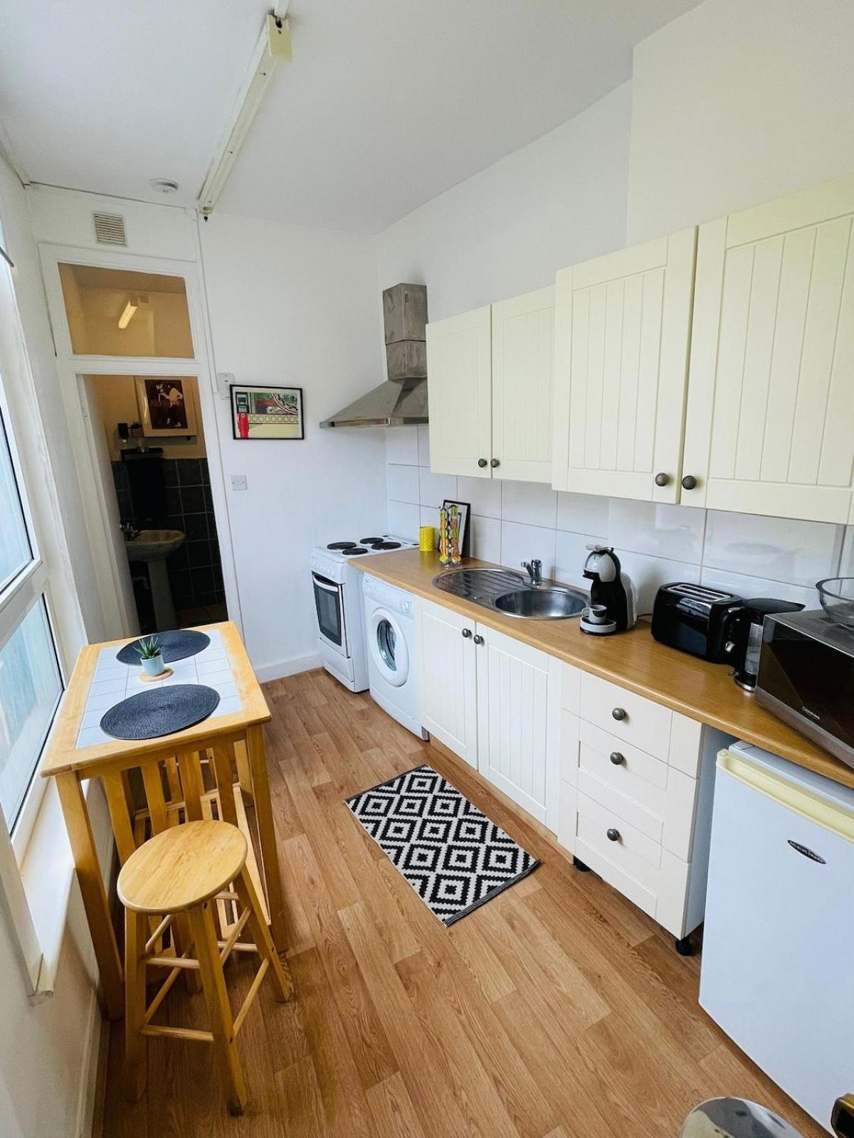 Stylish 1-bedroom Flat In Prime Central Notting Hill